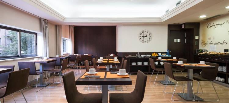 阿克塔安提贝斯酒店(Acta Antibes)图片