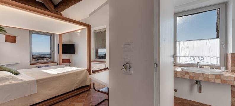 博斯科德拉斯皮纳酒店(Bosco Della Spina)图片