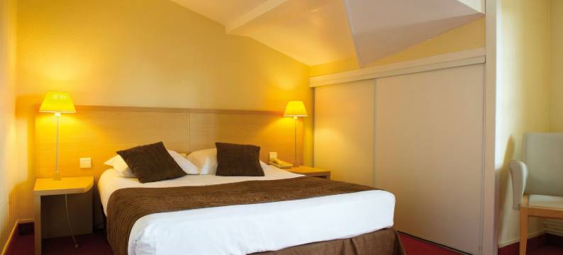 欧霍伊扎蓝色假日住宅酒店(Hôtel & Résidence Vacances Bleues Orhoïtza)图片