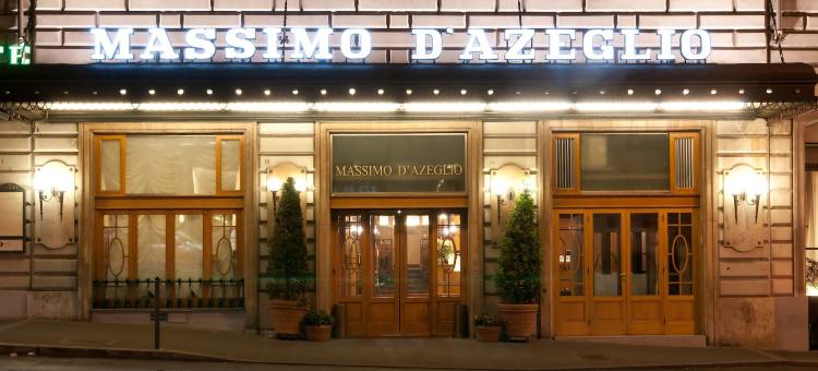 马西莫达则格里奥贝托亚酒店(Bettoja Hotel Massimo d'Azeglio)图片