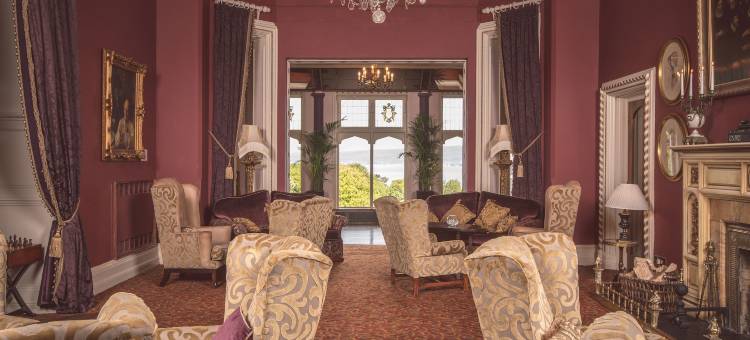 库洛顿地产水疗酒店(The Culloden Estate and Spa)图片