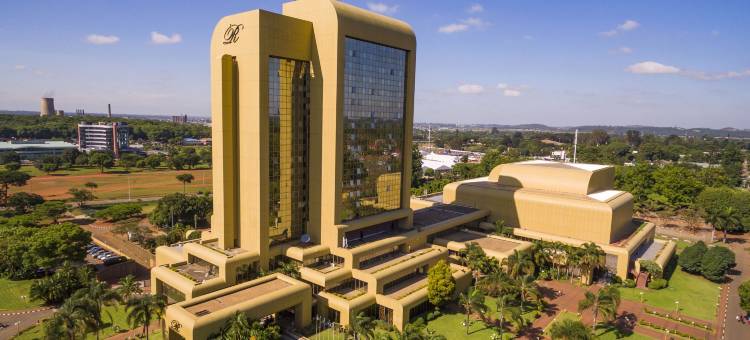 彩虹大厦酒店及会议中心(Rainbow Towers Hotel & Conference Centre)图片