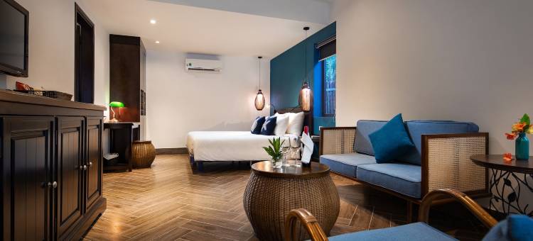 布鲁阿尔科夫酒店(The Blue Alcove Hotel)图片
