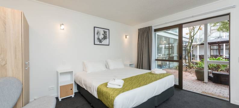 皇后街开放式公寓酒店(Queen Street Studios)图片