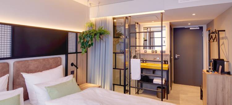 Me and All Hotel ulm, by Hyatt图片