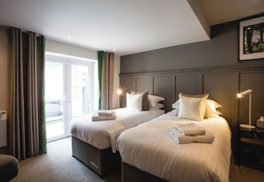 Herriots HotelHotel Overview