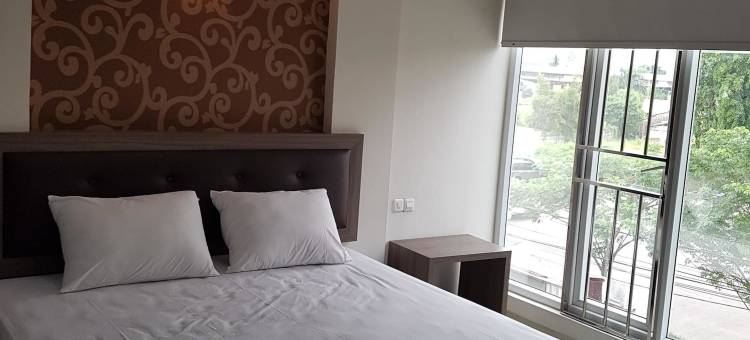 雅加达伊桑酒店(Ethan Hotel)图片
