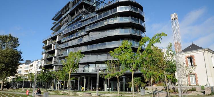 雷恩布列塔尼美居酒店(Hôtel Mercure Rennes Place Bretagne)图片