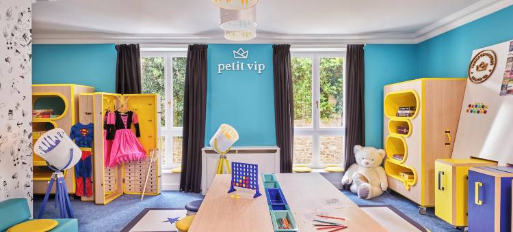 巴里尔迪纳尔酒店(Hôtel Barrière le Grand Hôtel Dinard)图片