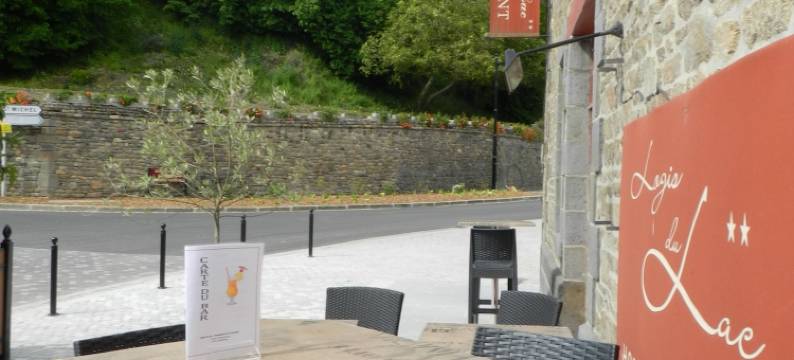 杜拉克酒店(Hôtel Restaurant du Lac)图片