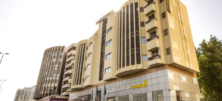 穆海德布公寓巴勒斯坦(Al Muhaidb Residence Palastine)图片