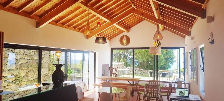 卡帕里卡阿佐雷斯生态小屋旅馆(Caparica Azores Ecolodge)图片