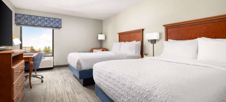 孟菲斯欢朋酒店-旺特格鲁夫/东浸信会(Hampton Inn Memphis-Walnut Grove/Baptist East)图片