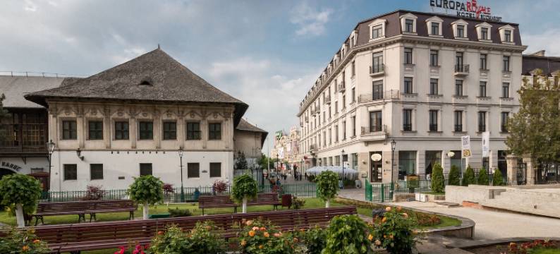 布加勒斯特欧罗巴皇家酒店(Europa Royale Bucharest)图片