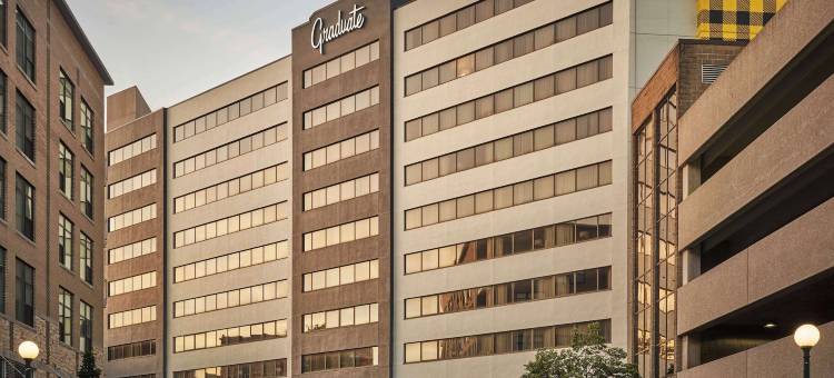 爱荷华市希尔顿研究生酒店(Graduate by Hilton Iowa City)图片