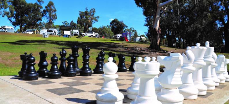 汉道夫探索公园度假园区(Discovery Parks - Hahndorf)图片