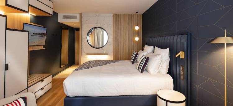 圣让德吕塔拉苏尔 Spa 酒店(Thalazur Saint Jean de Luz - Hôtel & Spa)图片