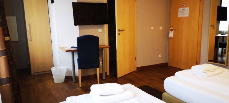 因格施塔特腓特烈港绿色公寓寄宿式酒店(Greenpartment Ingolstadt - Friedrichshofen)图片