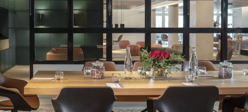 香榭大亭(Le Grand Pavillon Chantilly)图片