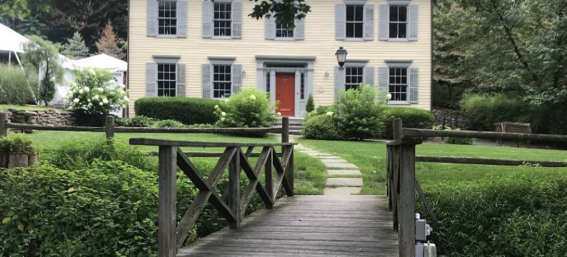 穆勒瑞斯邦德旅馆(Inn at Millrace Pond)图片