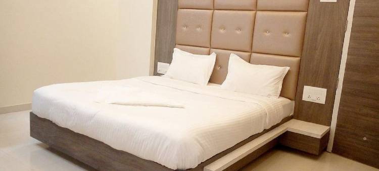 普什帕克公园酒店(Hotel Pushpak Park)图片