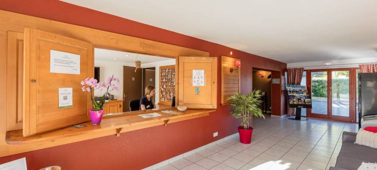 依云卢格林村公园套房公寓(Garden & City Evian - Lugrin)图片