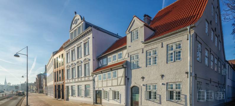 弗伦斯堡海芬酒店(Hotel Hafen Flensburg)图片