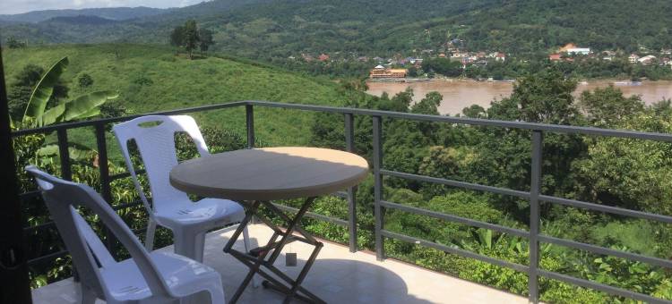 清孔山度假村(Chiang Khong Hill)图片