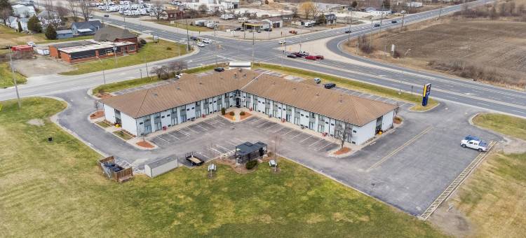 圣托马斯舒适酒店(Comfort Inn)图片