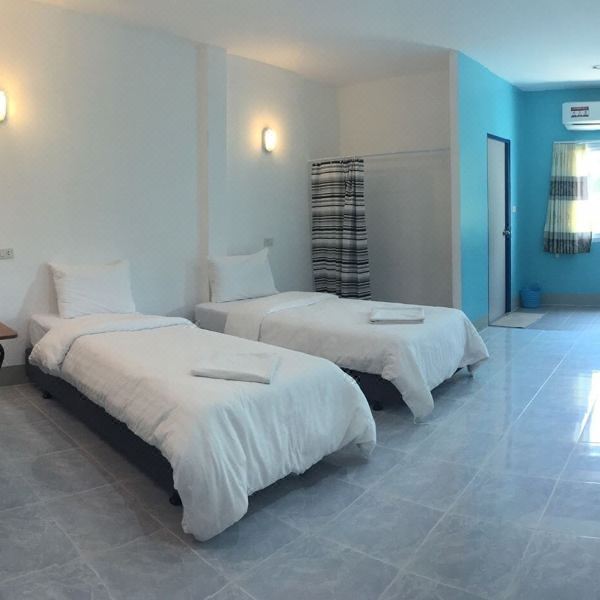 那空是蓝色时髦公寓酒店(Blue Hip Apartment Nakhon Sri)图片