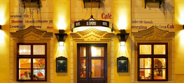 杰沃努酒店(Hygge Hotel U Zvonu)图片