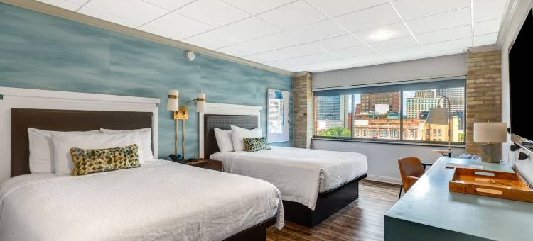 里弗沃克广场酒店(Riverwalk Plaza)图片