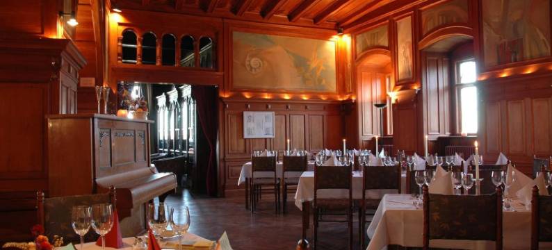 霍亨雷斯勒本锁酒店(Schloss Herberge Hohenerxleben)图片