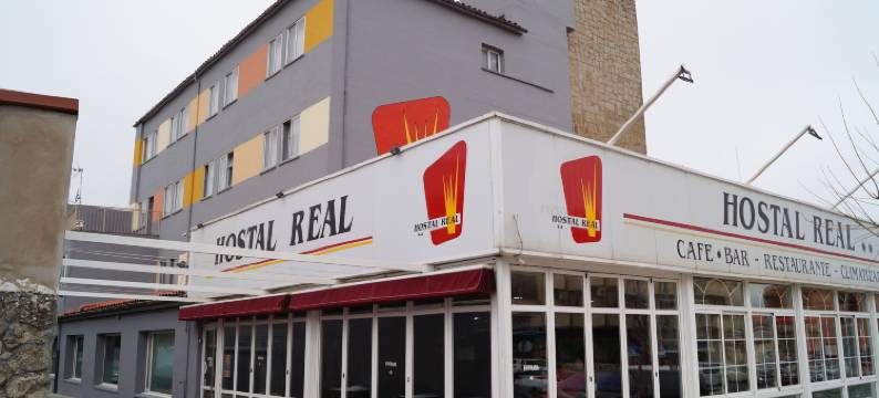 皇家旅馆(Hostal Real)图片