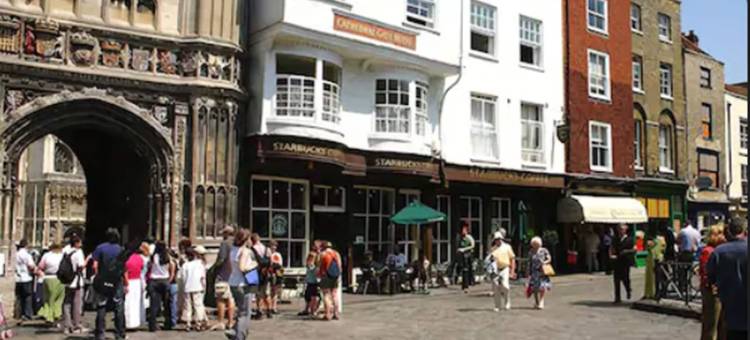 大教堂大门酒店(Cathedral Gate)图片