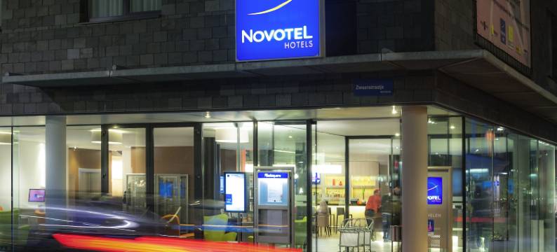 梅赫伦中心诺富特酒店(Novotel Mechelen Centrum)图片