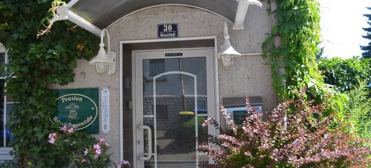 马赫帕奔史图民宿(Pension Mahrets Puppenstube)图片