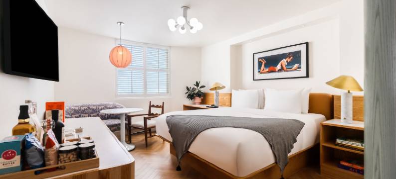 短篇故事酒店(Short Stories Hotel)图片