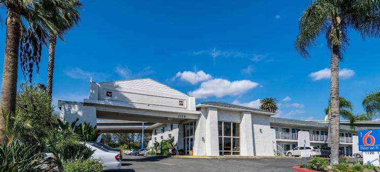 雷德兰兹6号汽车旅馆(Motel 6 Redlands, CA)图片