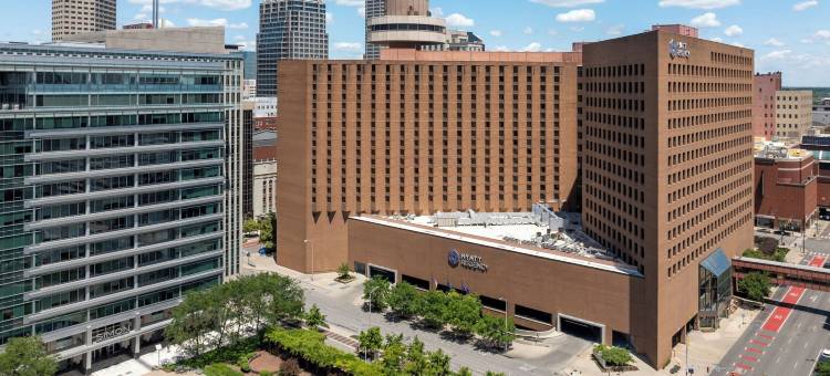 印第安纳波利斯凯悦酒店(Hyatt Regency Indianapolis)图片