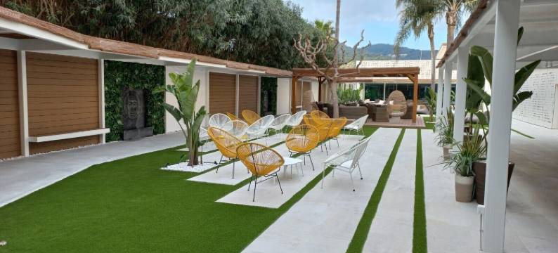 蒙特普拉亚桑默斯 4S 酒店及水疗 - 限成人(Sumus Hotel Monteplaya & Spa 4Sup - Adults Only)图片