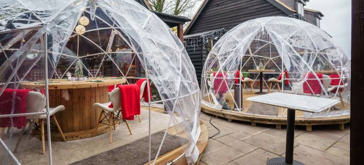 莱姆斯酒店(The Limes by Luigis Al Fresco)图片