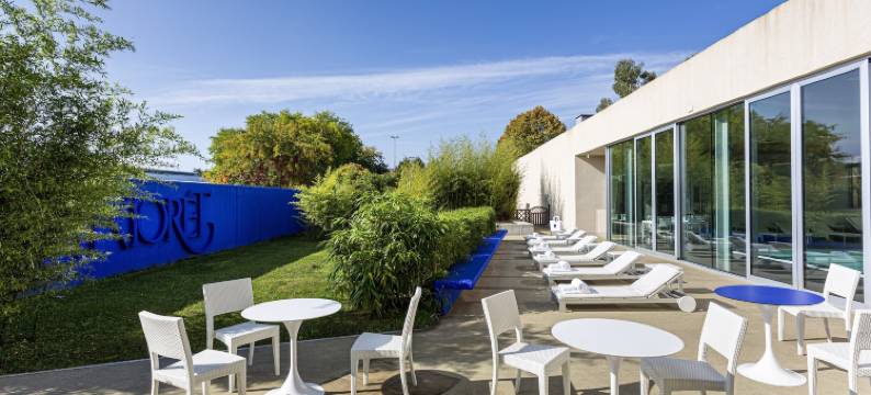 拉迪莫雷特酒店(Là di Moret)图片