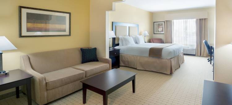 乔治敦洲际智选假日套房酒店(Holiday Inn Express & Suites GEORGETOWN by IHG)图片