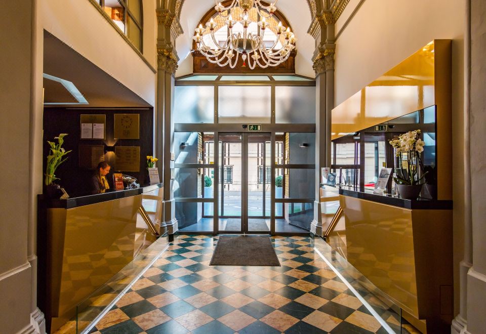 Hotel Museum Budapest Hotel Overview