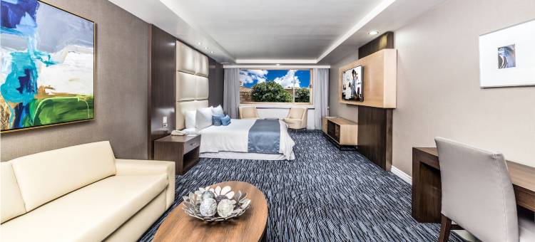 普韦布洛阿米戈广场娱乐场酒店(Pueblo Amigo Hotel Plaza y Casino)图片