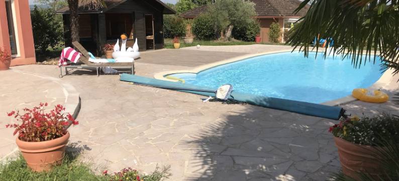 克罗尼亚尔住宿加早餐旅馆(Chambres d'Hôtes la Coloniale)图片