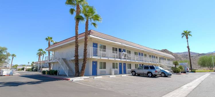 棕榈泉兰乔米拉日6号汽车旅馆(Motel 6 Rancho Mirage, CA - Palm Springs)图片