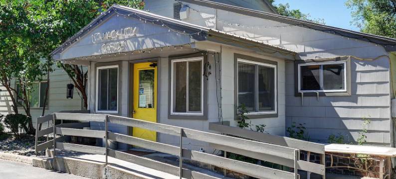 放空一阵小屋酒店(Idle A While Cabins)图片