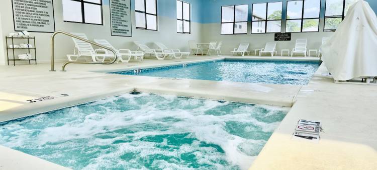 维达利亚 - 西里昂克拉丽奥酒店(Clarion Pointe Vidalia - Lyons West)图片